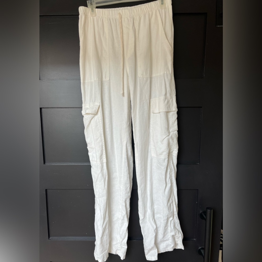 Brandy Melville Linen Pants